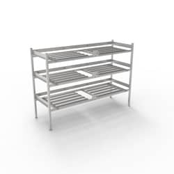 Mopec&nbsp;Stationary Side Loading Body Rack