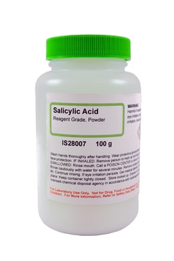 Salicylic Acid Powder, Reagent Grade, Innovating Science™