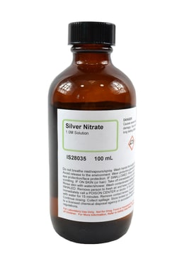 Silver Nitrate, 1 M Solution, Innovating Science&trade;