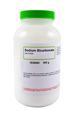 Sodium Bicarbonate, Lab Grade, 500 g, Innovating Science&trade;
