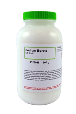 Sodium Borate, Laboratory Grade, Innovating Science™