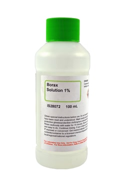 Borax, 1% Solution, Innovating Science™