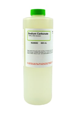 Sodium Carbonate, 1 M Solution, Innovating Science&trade;