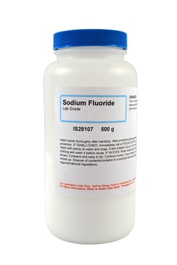 Sodium Fluoride, Laboratory Grade, Innovating Science&trade;