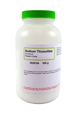 Aldon Corporation Sodium Thiosulfate Anhydrous, Reagent Grade, Innovating Science™