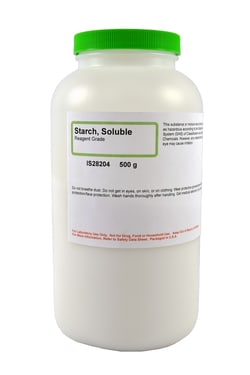 Starch, Soluble, Reagent Grade, Innovating Science&trade;