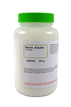 Starch, Soluble, Laboratory Grade, Innovating Science&trade;