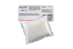Starch Quickprep Capsule, Innovating Science&trade;