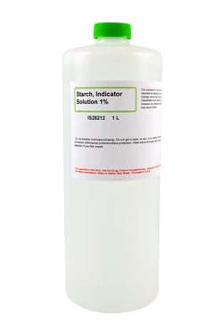 Aldon Corporation Starch Indicator, 1% Solution, Innovating Science™