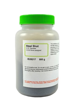 Steel Shot, Innovating Science™