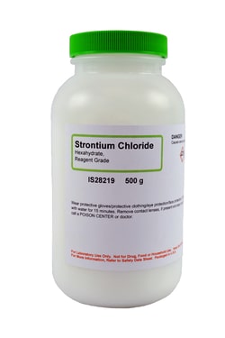 Aldon Corporation Strontium Chloride Hexahydrate, Reagent Grade, Innovating Science™