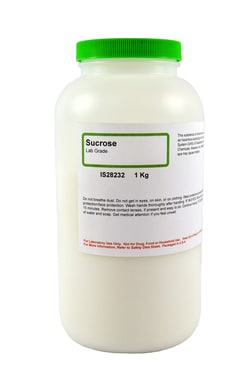 Sucrose, Lab Grade, Innovating Science 1 kg | Buy Online | Aldon Corporation | Fisher Scientific