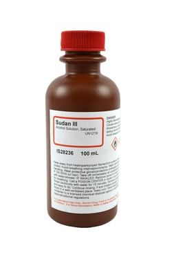 Sudan III Saturated, Alcoholic, Innovating Science&trade;