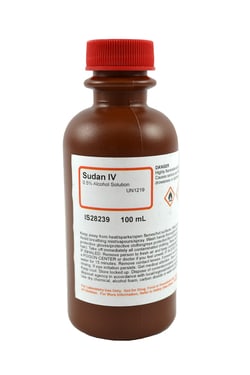 Sudan IV Saturated, Alcoholic, Innovating Science&trade;
