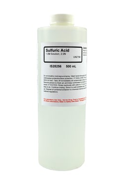 Sulfuric Acid, 1 M, Innovating Science 500 mL | Buy Online | Aldon Corporation | Fisher Scientific