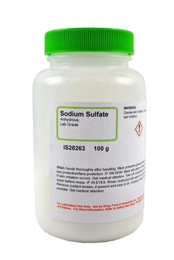 Sodium Sulfate Anhydrous, Lab Grade, Innovating Science&trade;