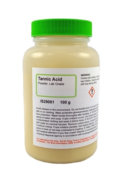 Tannic Acid Powder, Lab Grade, Innovating Science&trade;