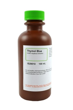 Thymol Blue, 0.04% Aqueous, Innovating Science&trade;