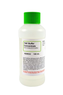 TAE Buffer (Tris-Acetate-EDTA Buffer) Concentrate, Innovating Science&trade;