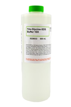 TGS Buffer (Tris-Glycine-EDTA Buffer), 10X, Innovating Science&trade;