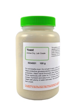 Yeast, Active Dry, Lab Grade, Innovating Science | Buy Online | Aldon Corporation | Fisher Scientific