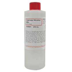 Isopropyl Alcohol, 99%, ACS Grade, Innovating Science&trade;