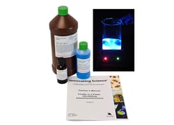 Innovating Science™ Firefly In A Flask: Oscillating Chemiluminescence