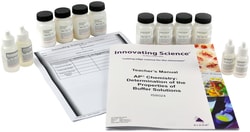 Innovating Science&trade;&nbsp;AP Chemistry Determination of the Properties of Buffer Solutions