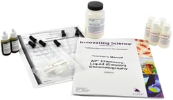 Innovating Science&trade;&nbsp;AP Chemistry Liquid Column Chromatography