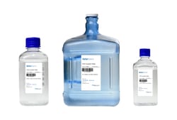Fisherbrand&trade;&nbsp;Sterile Distilled Water for CO<sub>2</sub> Incubators, 2 L