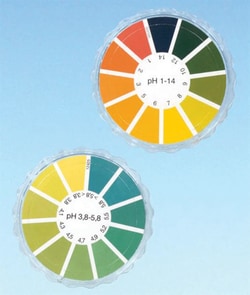 Fisherbrand&trade;&nbsp;Phenolphthalein Paper