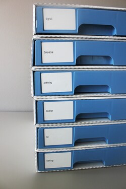 Dreampath Individual Cardboard Sleve - FINA Trays (25) 1 Tray Per Sleeve | Buy Online | Dreampath | Fisher Scientific