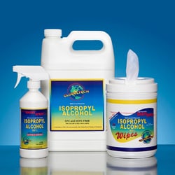 High-Tech Conversions&nbsp;GlobalTech 99% Isopropyl Alcohol IPA