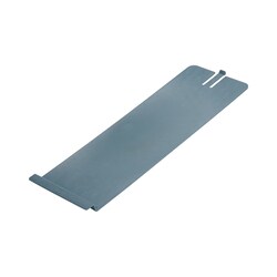 Brady&trade;&nbsp;Label Tray for BradyJet J7300 Printer, Gray