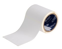 Brady&trade;&nbsp;ToughWash&trade; Washdown Resistant Labels for J4000 Printer