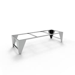 Mopec Aluminum False Frame 27.8 in. | Buy Online | Mopec | Fisher Scientific