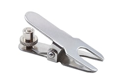 Glass Expansion 13mm Metal Ball Joint Clip