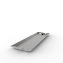 Mopec Body Tray with Hand Slots and Drain Hole