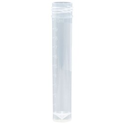Globe Scientific Self-Standing Transport Tubes 10 mL | Buy Online | Globe Scientific | Fisher Scientific