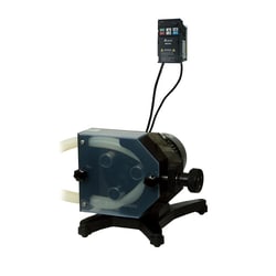 LONGER PUMP&nbsp;Pumps/ peristaltic pumps/ Longer Pump JL350-2J, Large Flow Rates, AC Motor, Flow Rate: 1.3L/min-35L/min, Variable Frequency Control, IP55, Ideal for Industrial and High-capacity Applications