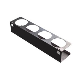 Justrite&nbsp;Utili-Guard+ Spray Bottle Shelf Attachment