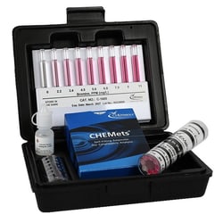 CHEMetrics&trade; by AquaPhoenix&nbsp;Bromine Water Quality Visual Test Kit