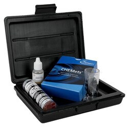 CHEMetrics&trade; by AquaPhoenix&nbsp;Carbohydrazide Water Quality Visual Test Kit