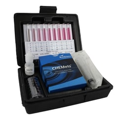 CHEMetrics&trade; by AquaPhoenix&nbsp;Chlorine Water Quality Visual Test Kit, 0 to 25 ppm