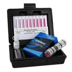 CHEMetrics&trade; by AquaPhoenix&nbsp;Chlorine Dioxide Water Quality Visual Test Kit