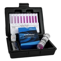 CHEMetrics&trade; by AquaPhoenix&nbsp;Chromate Water Quality Visual Test Kit