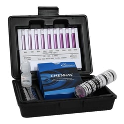CHEMetrics&trade; by AquaPhoenix&nbsp;DEHA Water Quality Visual Test Kit
