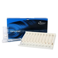 CHEMetrics&trade; by AquaPhoenix&nbsp;Vacu-vials DEHA Water Quality Instrumental Test Kit