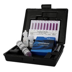 CHEMetrics&trade; by AquaPhoenix&nbsp;Formaldehyde Water Quality Visual Test Kit