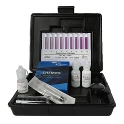CHEMetrics&trade; by AquaPhoenix&nbsp;Glycol Water Quality Visual Test Kit